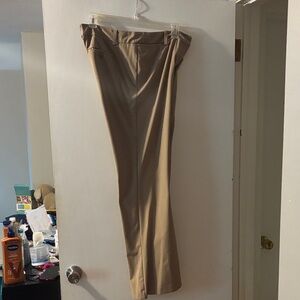 Woman’s Tan Dress Pants